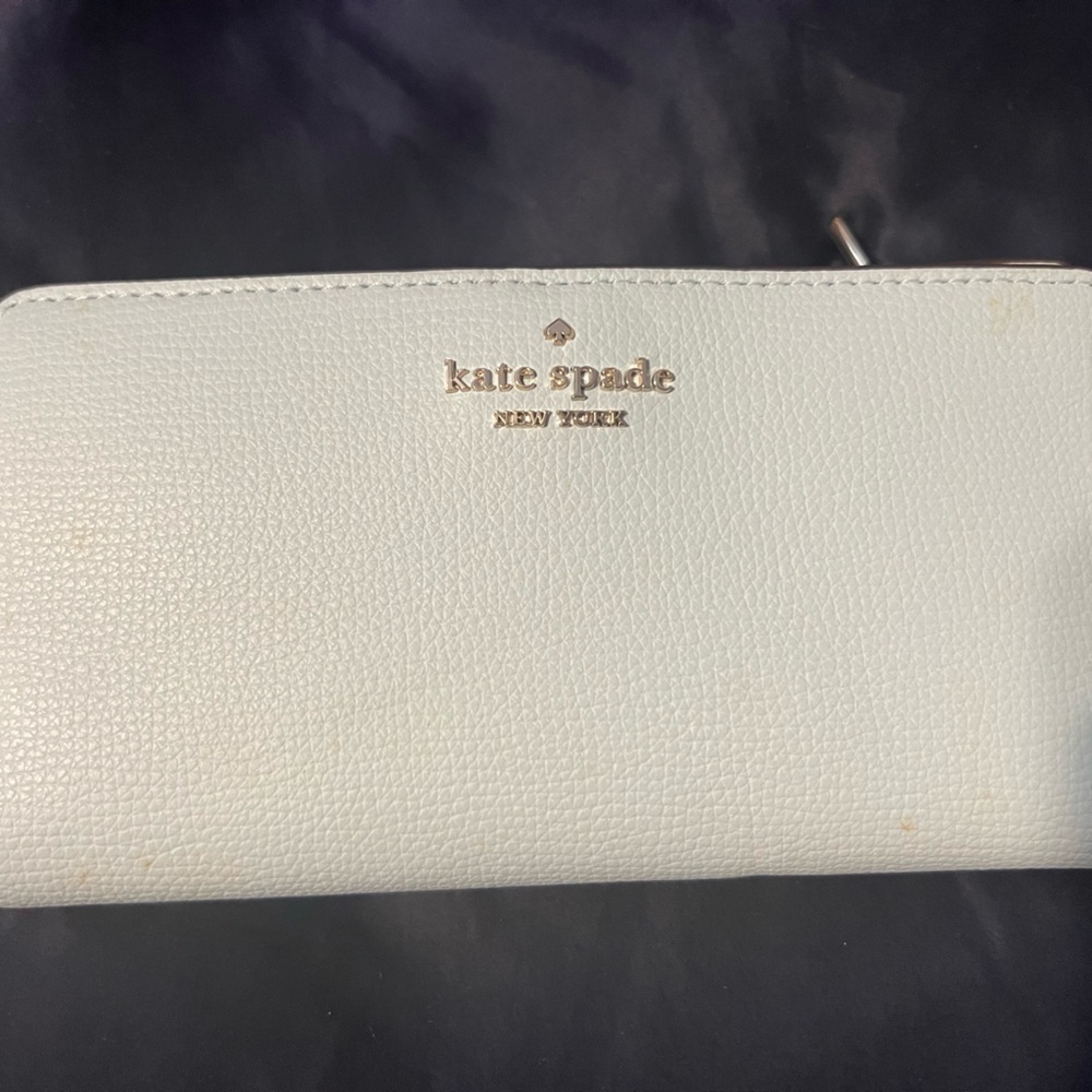 Kate Spade Light Blue Wallet